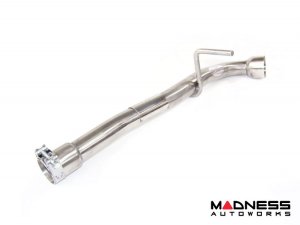 Alfa Romeo 4C Performance Exhaust - Axle Back - Quicksilver - Sport